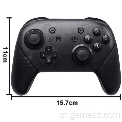 Novo controlador de jogo Pattern Pro para Nintendo Switch